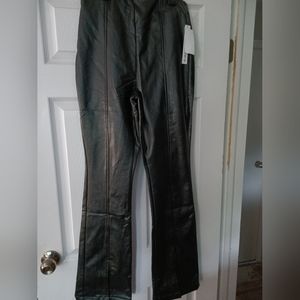 Tinsreltown leather slacks